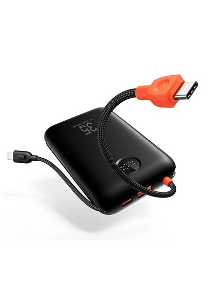 Veger Powerbank cu Ecran Digital, Putere Maxima intr-un Design Compact VEGER K3 30.000mAh 35W PD