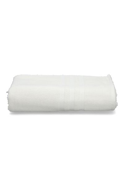 Cannon Melange Highly Absorbent and Quick Drying Face Towel Ivory 50 x 100cm