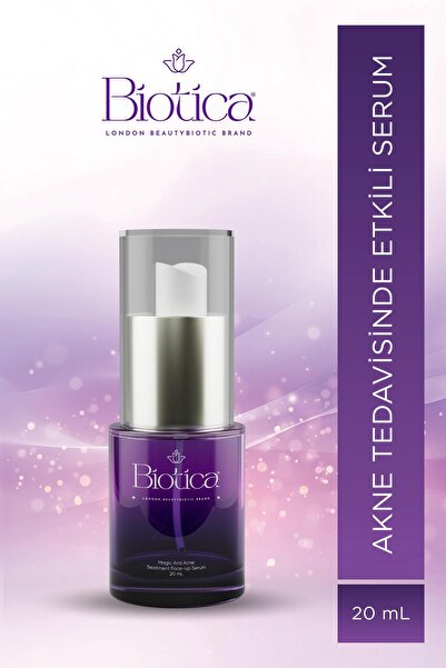 BIOTICA سيروم علاج حب الشباب الميكروبيوتيك 20 مل