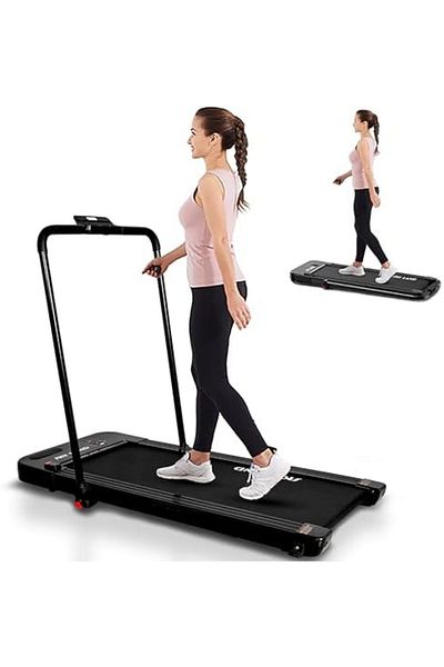 Skyland Sky Land Treadmill 2-in-1 Foldable Walking Pad and Running Machine EM-1294