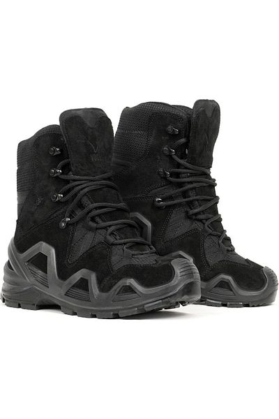Vogel Guard X Long Boots Without Zipper