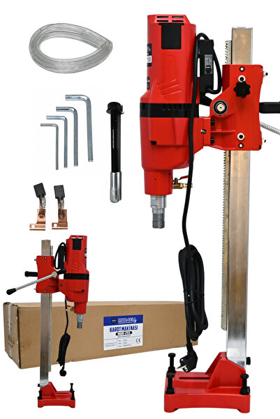 Mur-Cell KAROT MAKİNASI MUR-255