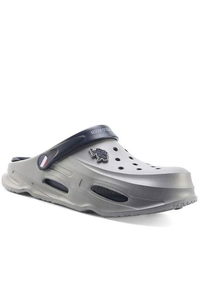 U.S. Polo Assn. U.S. Polo Assn. Cons 40/45 Men's Imported Indoor Slippers
