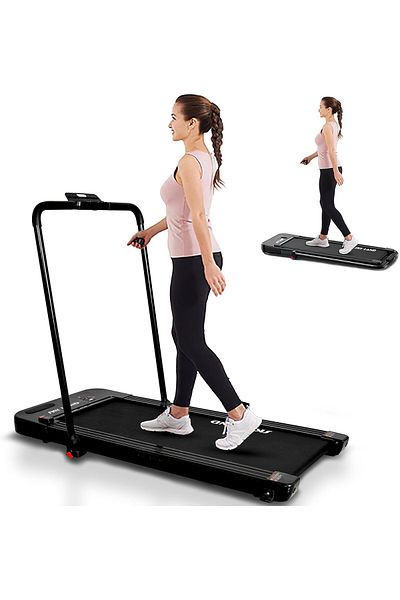 Skyland Sky Land Treadmill 2-in-1 Foldable Walking Pad and Running Machine EM-1294