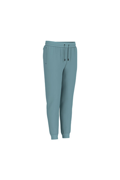 Guess Green Men's Elastic Leg Sweatpants Z2YB22K9V31G7GE-ALDWIN LONG PANT