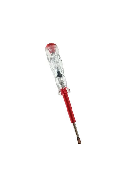 OEM Pencil screwdriver, for voltage testing, insulated, 16A, 250V, with straight end