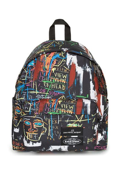 Eastpak Day Pak'r Basquiat Kings of Egypt 2 Unisex Πολύχρωμο σακίδιο πλάτης