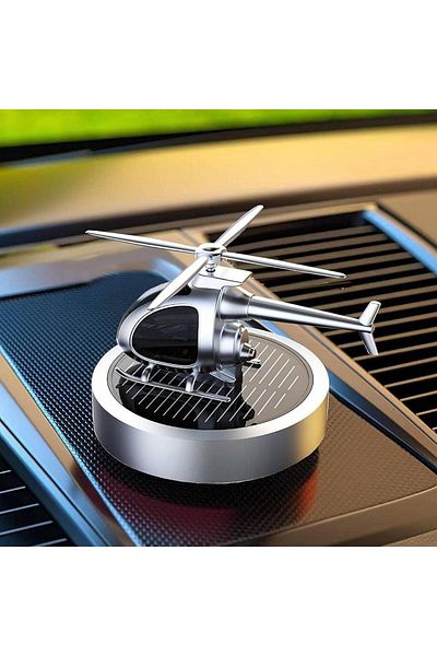 KARAKER Solar-powered car air freshener