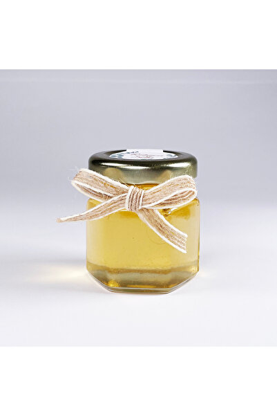 CARUL CU MIERE Marturie cu miere Natur, botez sau nunta, borcanel cu miere de salcam, 60 g