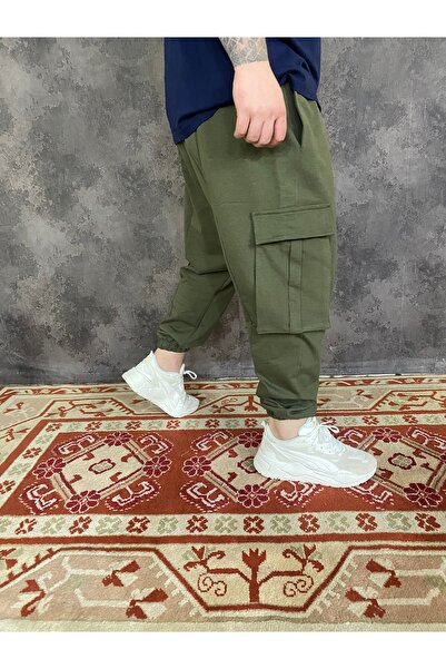 AUST JEANS Shalwar Tracking Pants with Cargo Pocket