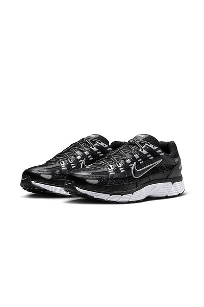 Nike Sneakers Unisex Casual Shoes Retro P-6000 Black Shoes Comfortable Shoes Sneaker