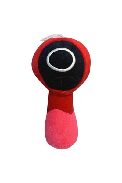 victiny Squid Game Plush Doll Sprunki Circle VICTINY® Red