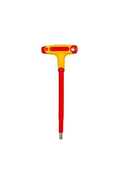 İzeltaş İzeltaş 13000005615 1000V Insulated t Type Allen Key 7 mm