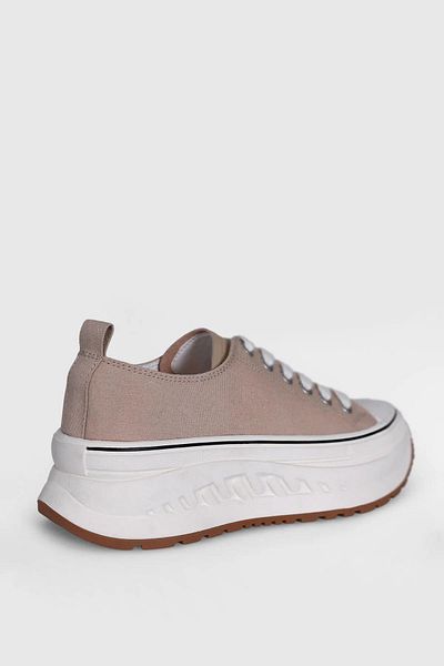 Lufian Pantofi sport casual din in pentru femei Lufıan Shay