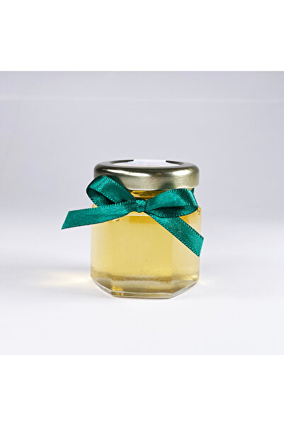 CARUL CU MIERE Marturie cu miere Clasic, diverse culori, botez sau nunta, borcanel cu miere de salcam, 60 g