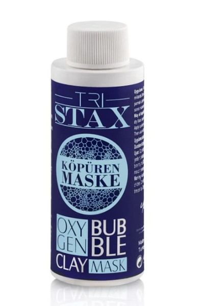 STAX OXYGEN FOAMING MASK
