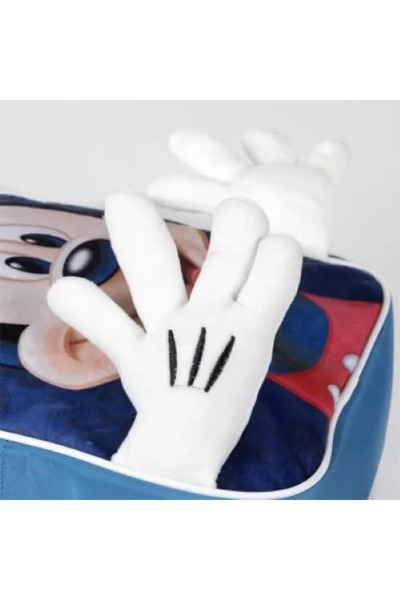 Disney Ghiozdan școlar – Mickey Mouse, 31 cm