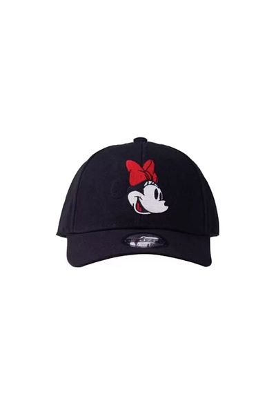 Disney Girls' Cap, Disney Minnie Mouse Face