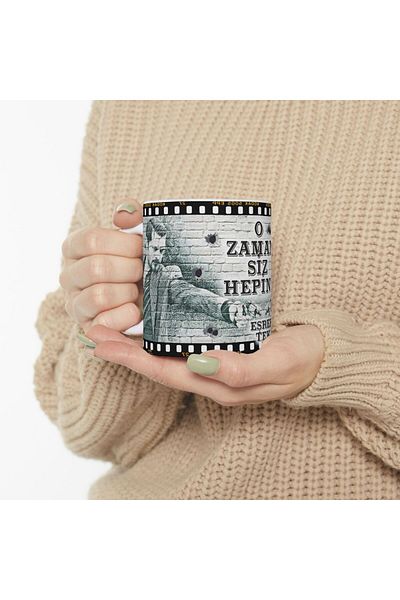 sıradışıhediyem That Time You Were All Equal One Mug Cup Friend Gift Birthday Gift