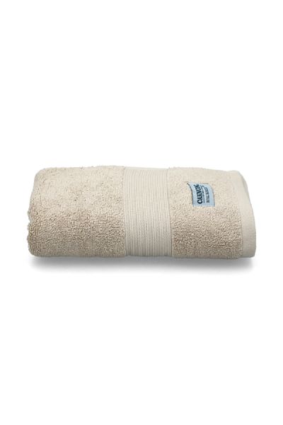 Cannon Highly Absorbent and Quick Drying Cotton Face Towel Beige 50 x 100cm