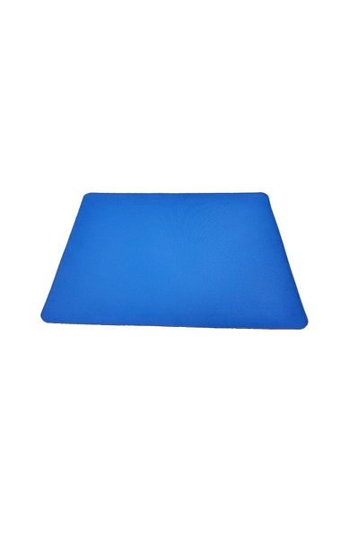 Omega Mousepad Omega 42121, dimensions 220x180x3mm, textile with anti-slip base, blue