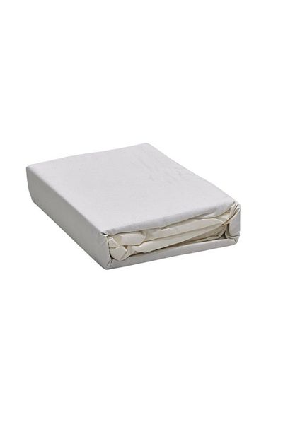smart home 3-piece fitted sheet set - double sheet 200x180+30 cm + 2 pillowcases 50x75