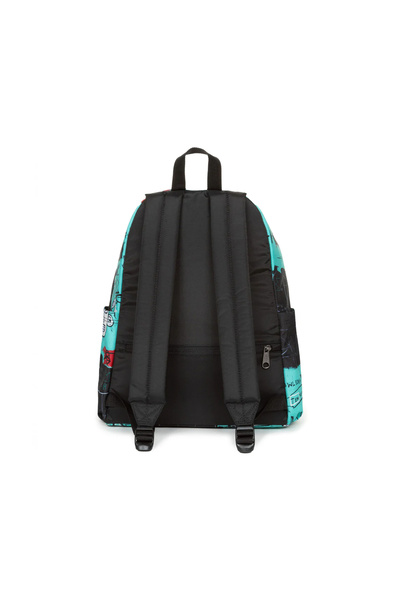 Eastpak Day Pak'R Basquiat Equals Pi Unisex Colorful Backpack