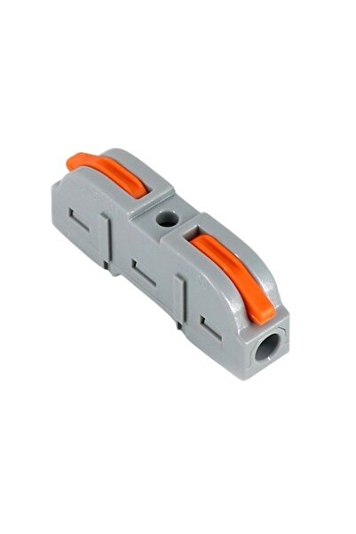 Motorobit LT-211 1-Giriş 1-Çıkış Kablo Birleştirici Klemens