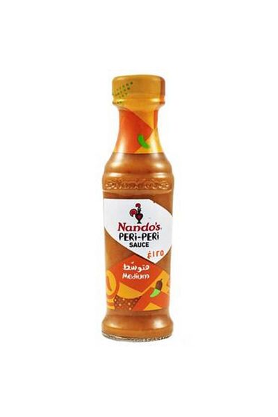 YABANEEZ PERI-PERI SAUCE (MEDIUM HOT) "NANDO'S"