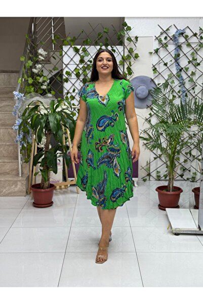 Punta Otantik Pss12351 Viscose Magic Dress