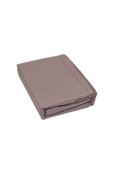 smart home 3-piece fitted sheet set - double sheet 200x200+30 cm + 2 pillowcases 50x75