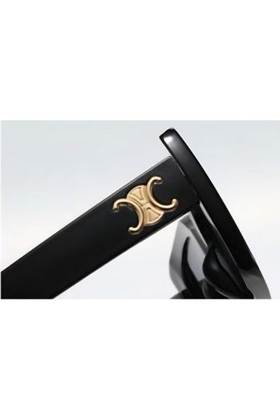 Escales Women's Uv-400 Protection Luxury Sunglasses