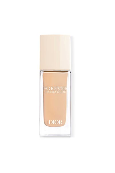 Dior Forever Hydra Nude Foundation-Hyalüronik Asitli 48 Saat Etkili Nemlendirici Su Bazlı Fondöten 30ML