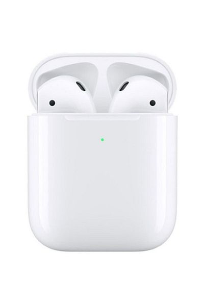 WIWU True Wireless Stereo Airbuds, White White | Bluetooth 5.0 Earbuds with Charging Case & Touch