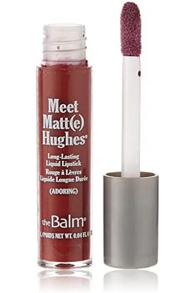 the balm theBalm The Balm Cosmetics Meet Matte Hughes 6 Mini Long Lasting Liquid Lipstick - Vol 4