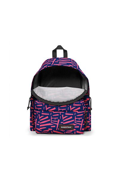 Eastpak Πολύχρωμο σακίδιο πλάτης με επένδυση Pak'r Shape Pink Unisex