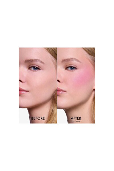 Dior Backstage Rosy Glow-Yoğun Pigmentli Uzun Süre Kalıcı Işıltılı Allık 4,5G