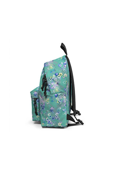 Eastpak Padded Pak'R Flora Fade Aqua Unisex Colorful Backpack
