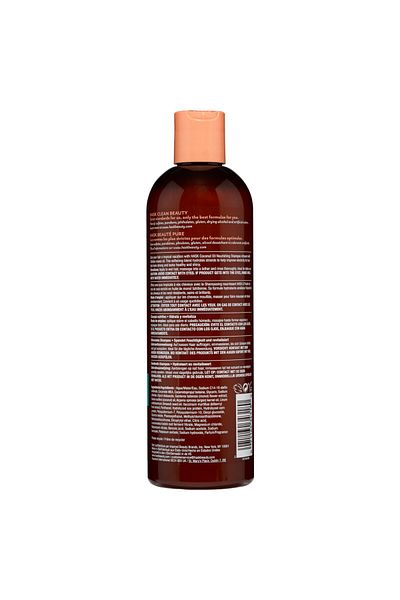 HASK Coconut Oil Nourishing Shampoo 355ml – Moisturizes & Revives Dry Hair