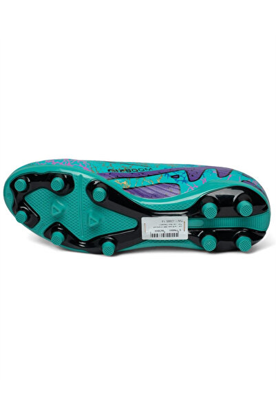 LALİGA Water 565 Mdl. Turquoise-Purple (31-35) Football Shoes