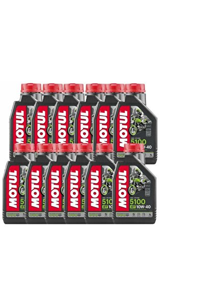 Motul 5100 10W40 12 LITRE