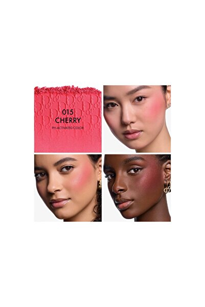 Dior Backstage Rosy Glow-Yoğun Pigmentli Uzun Süre Kalıcı Işıltılı Allık 4,5G