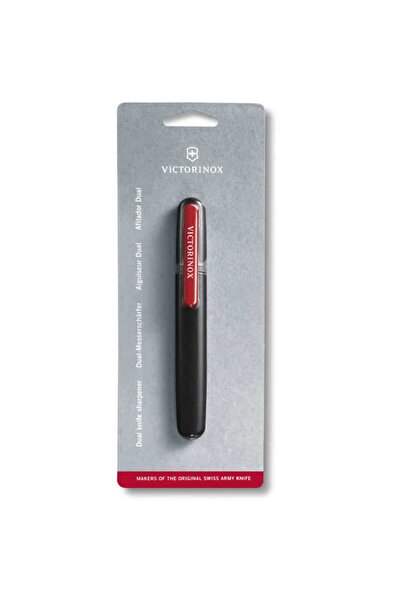 Victorinox Çakı Bileme Aleti Aksesuar Seramik Diskli Hobi Ve Düz Bıçaklar Için Pratik Bileyici