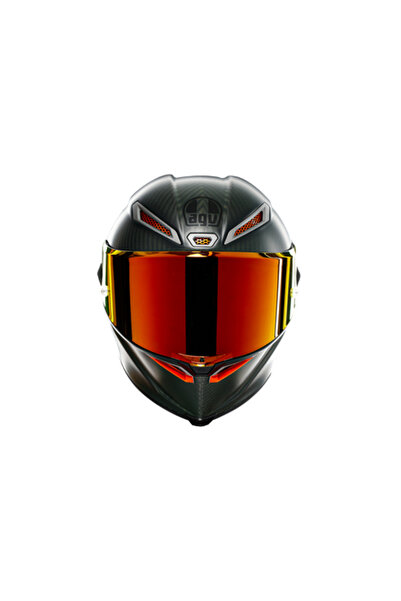 AGV Pista GP RR Electrum Limited Edition Kapalı Kask