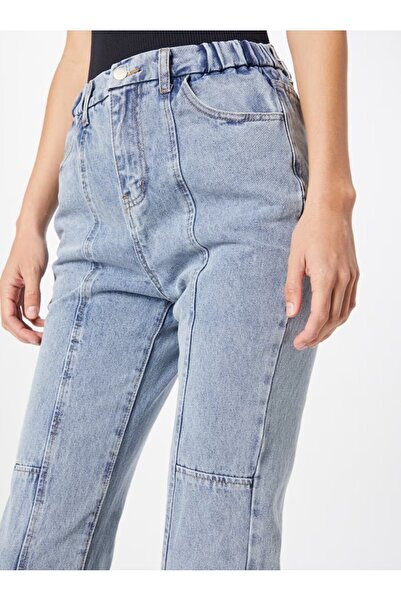 IN THE STYLE - Jeans Lorna Albastru Deschis