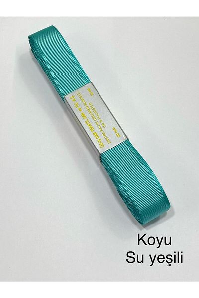 karantuhafiye Grosgrain Ribbon 20 mm (2 cm) / 10 Meters