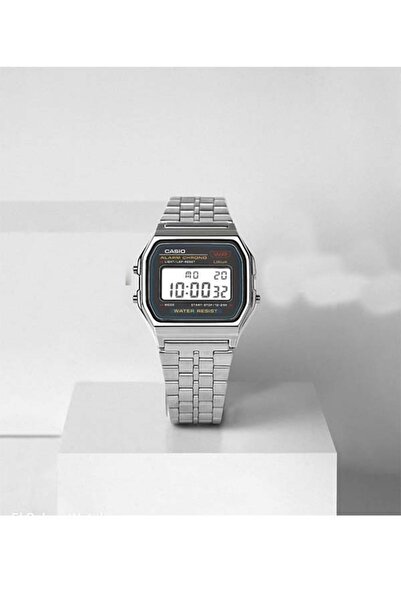 CASSIS Men's steel watch with numbers A159