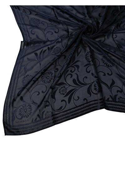 mim eşarp أوشحة مصرية منقوشة بالزهور من الدوميل