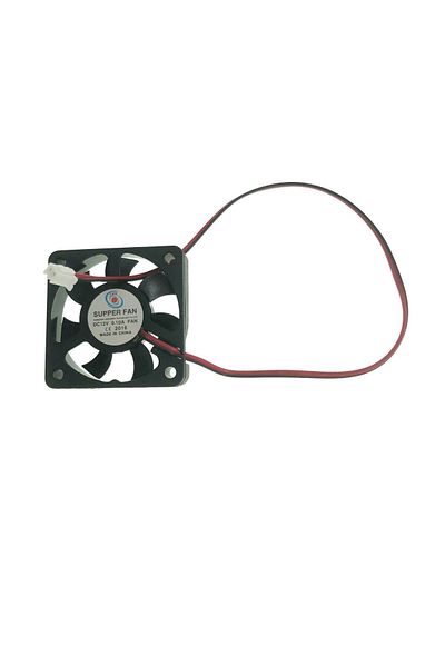 OEM PC fan, LHR Super fan, 2 pins, 50x50x12mm, 4500RPM, 12v, 0.10A