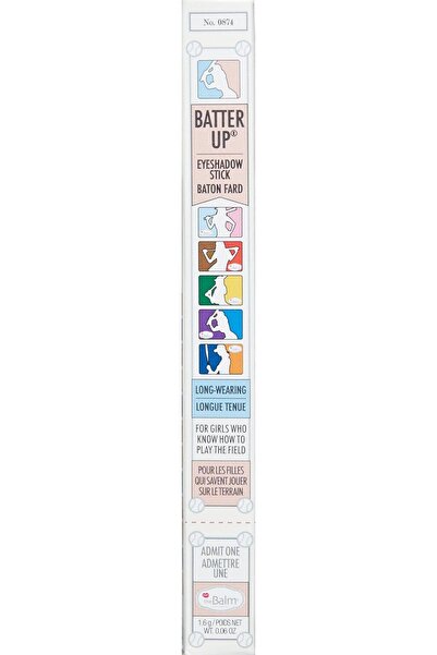 THE BALM COSMETİCS - Batter Up Moon Shot